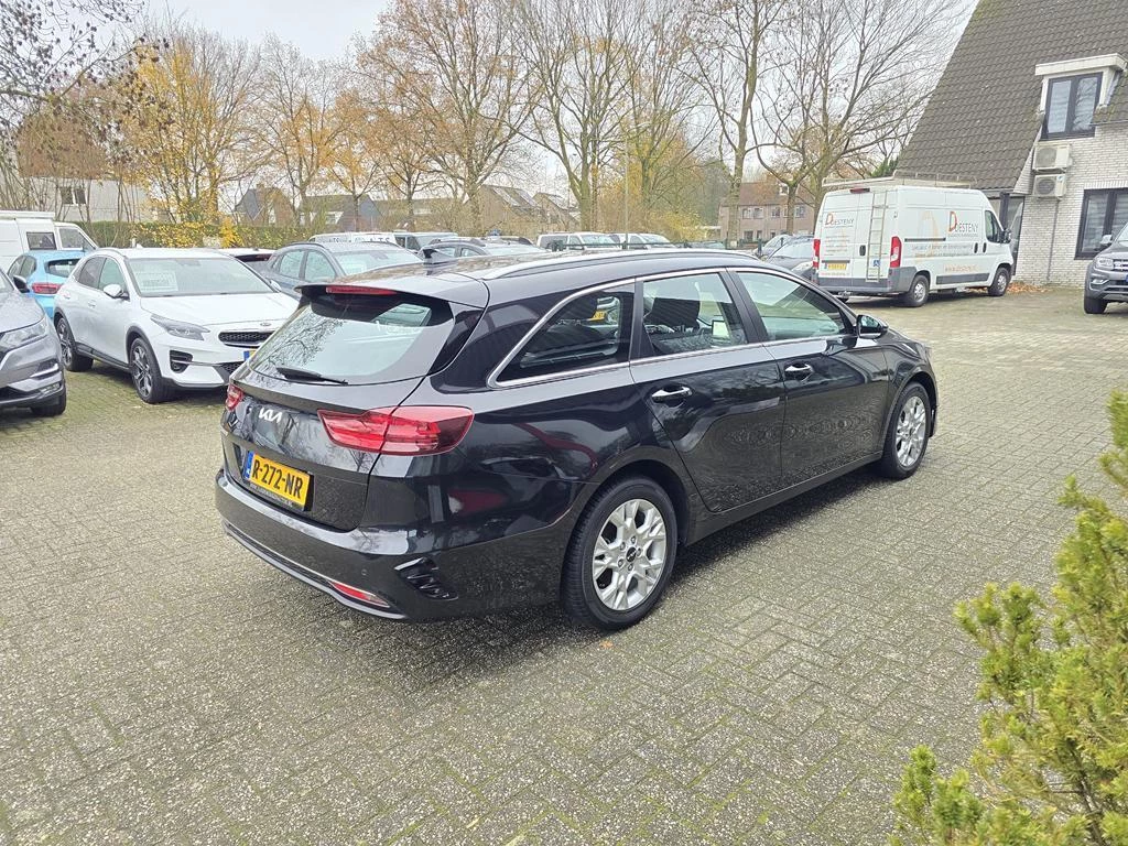Hoofdafbeelding Kia Ceed Sportswagon