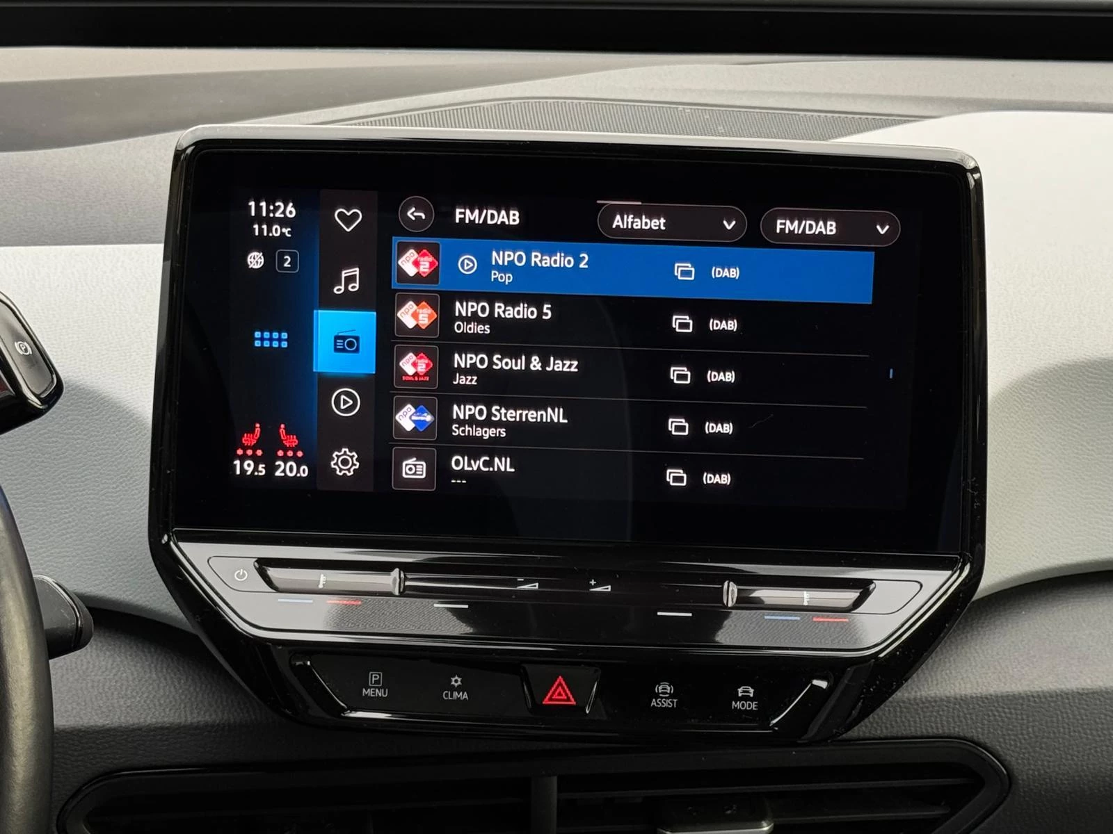 Hoofdafbeelding Volkswagen ID.3