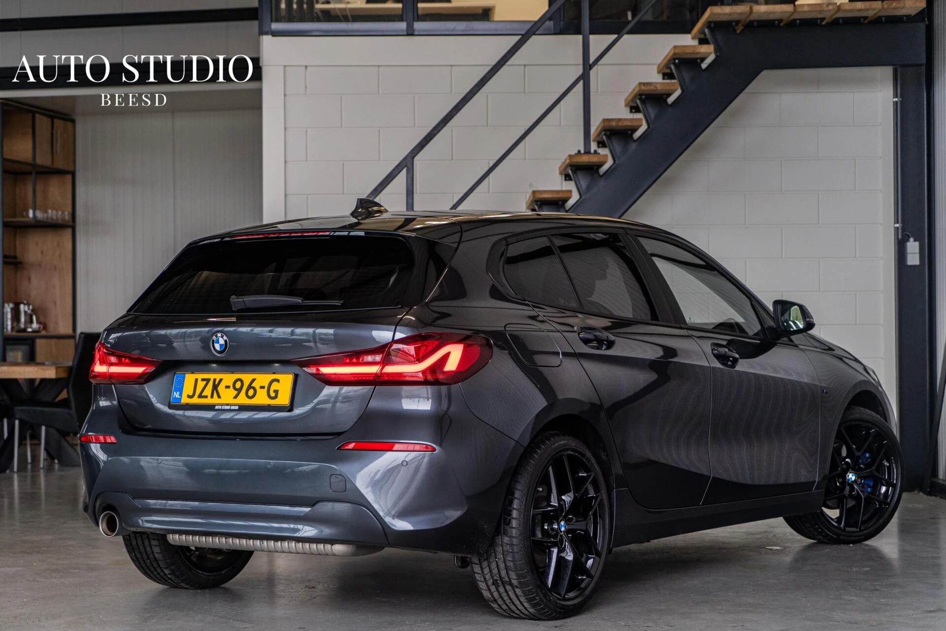 Hoofdafbeelding BMW 1 Serie