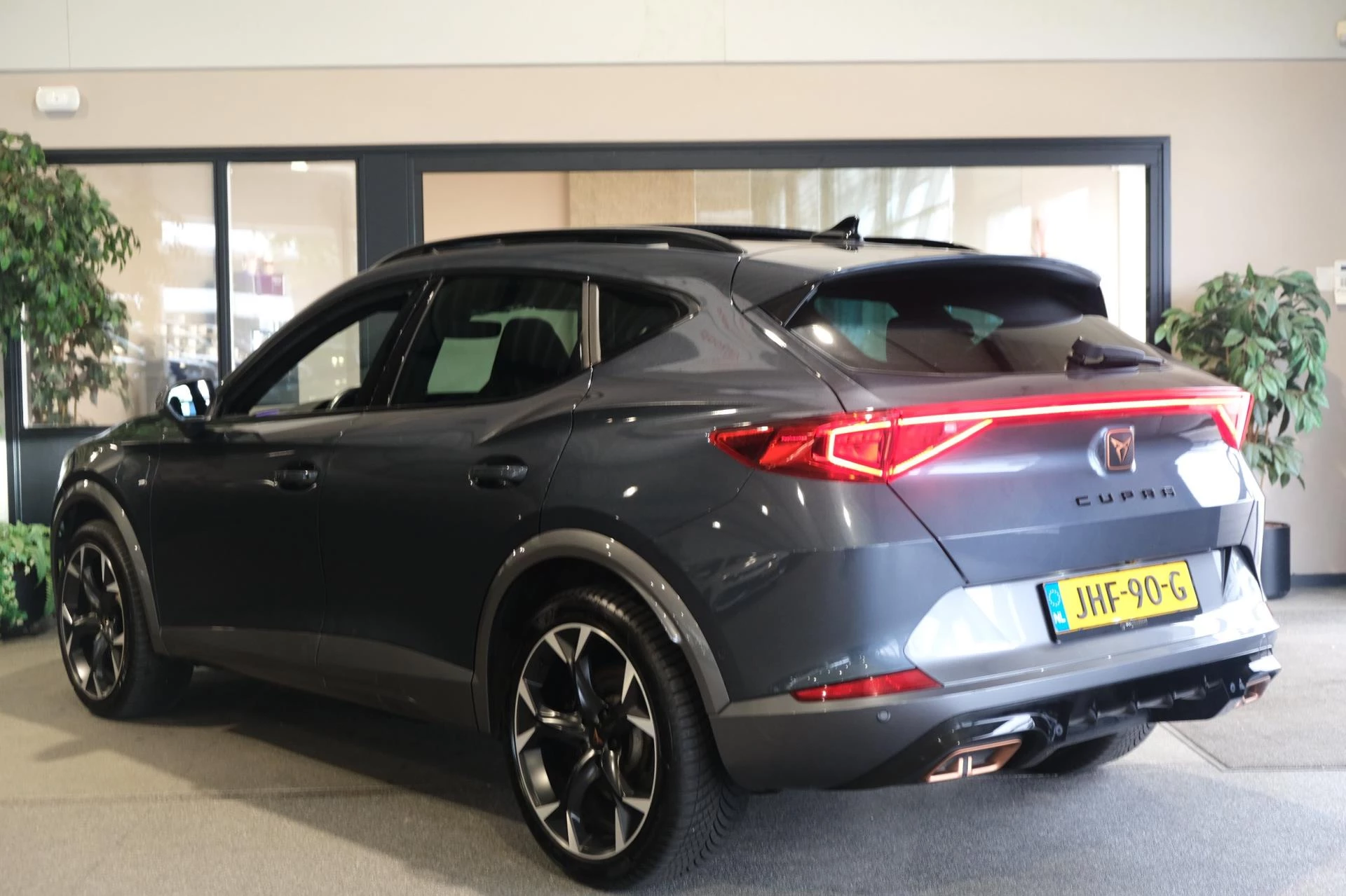 Hoofdafbeelding CUPRA Formentor