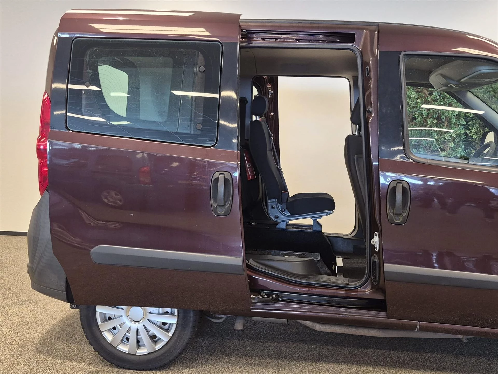 Hoofdafbeelding Fiat Doblò