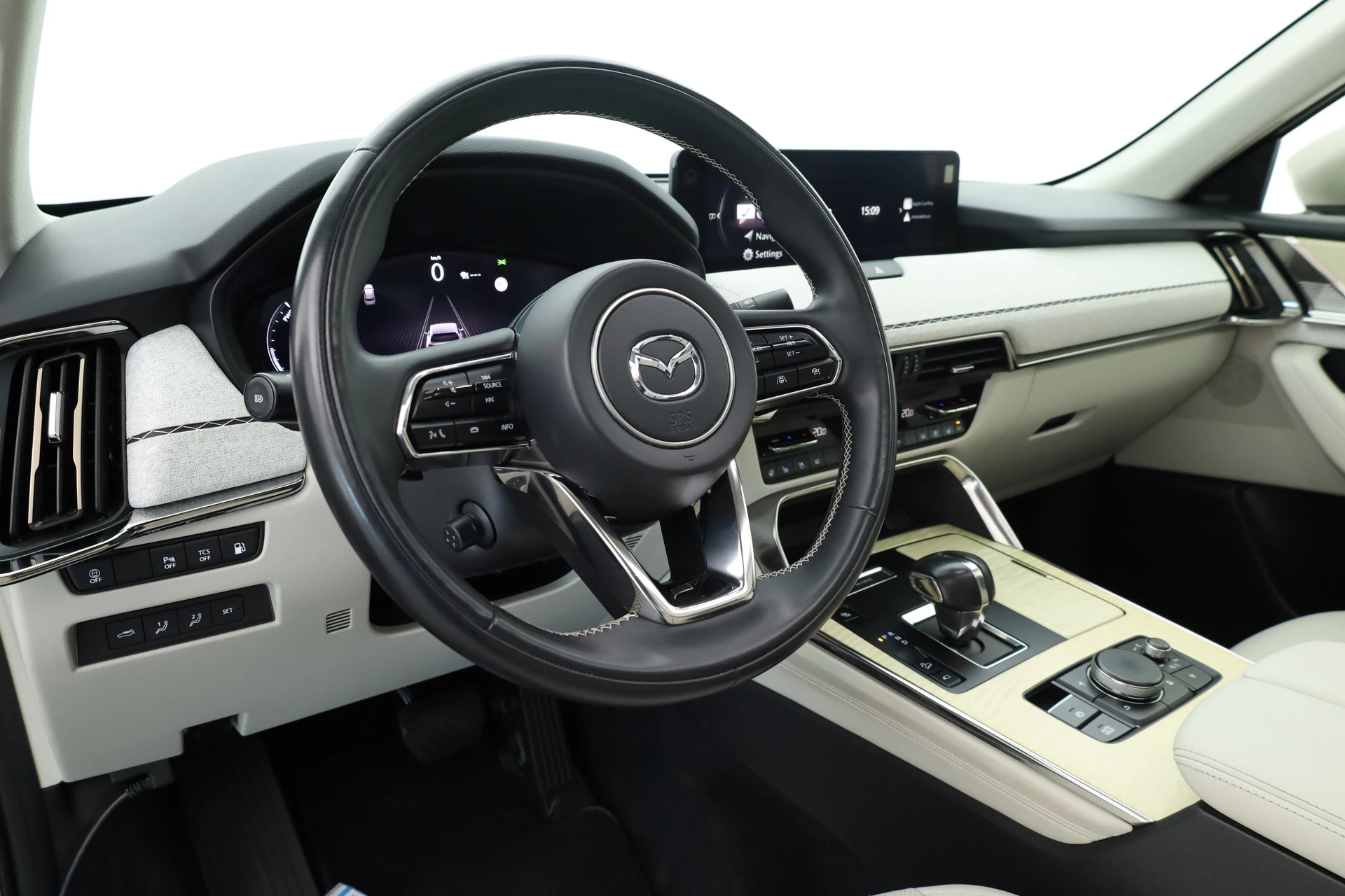 Hoofdafbeelding Mazda CX-60