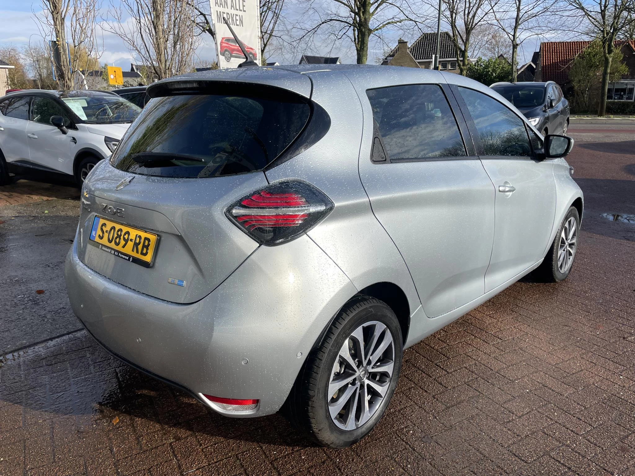 Hoofdafbeelding Renault ZOE