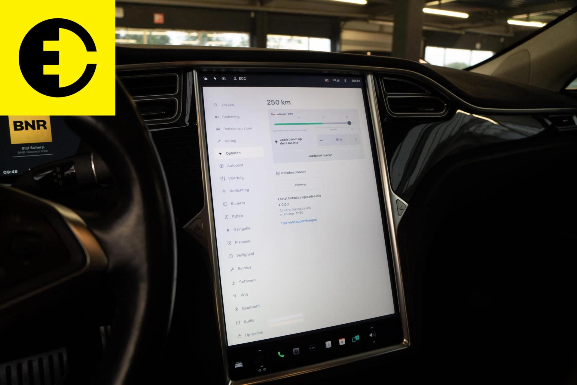 Hoofdafbeelding Tesla Model S
