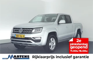 Hoofdafbeelding Volkswagen Amarok