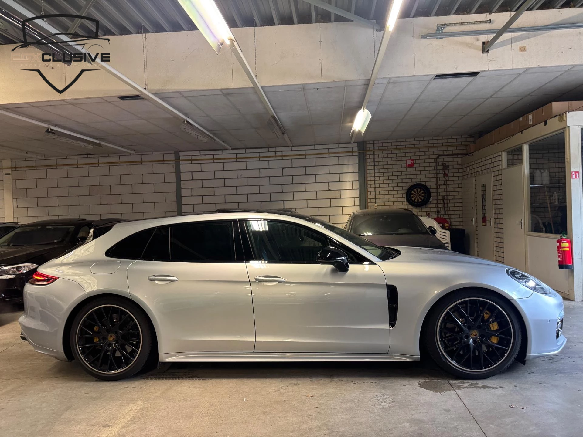 Hoofdafbeelding Porsche Panamera