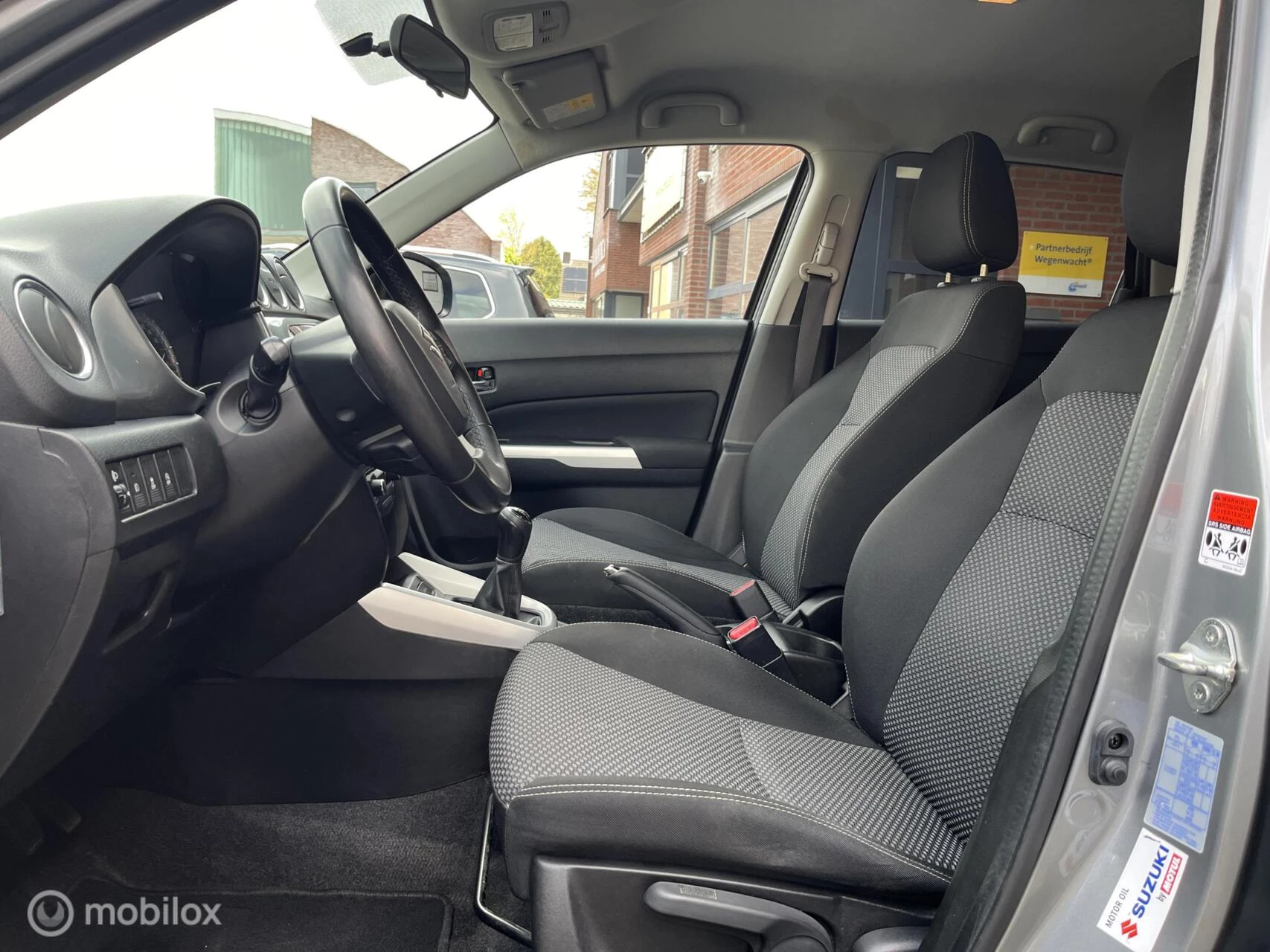 Hoofdafbeelding Suzuki Vitara