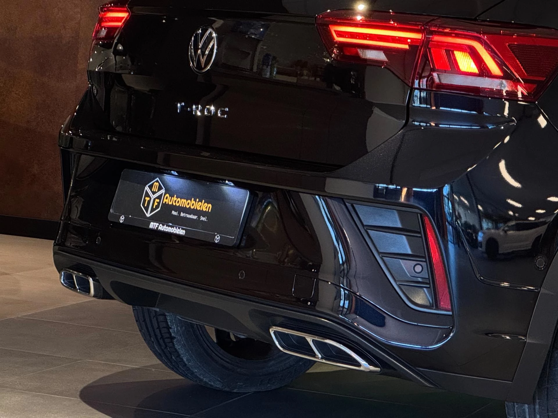 Hoofdafbeelding Volkswagen T-Roc