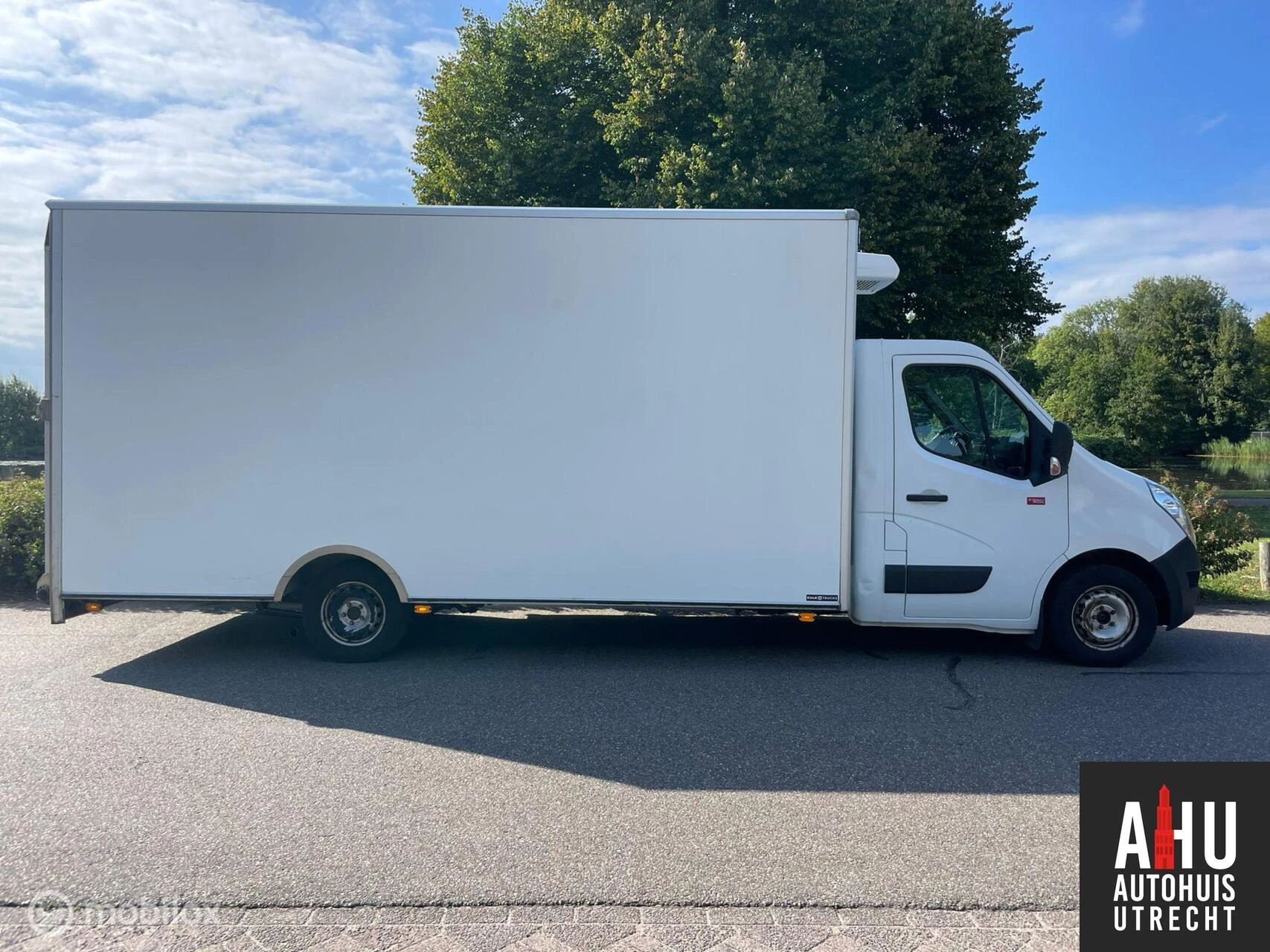 Hoofdafbeelding Renault Master
