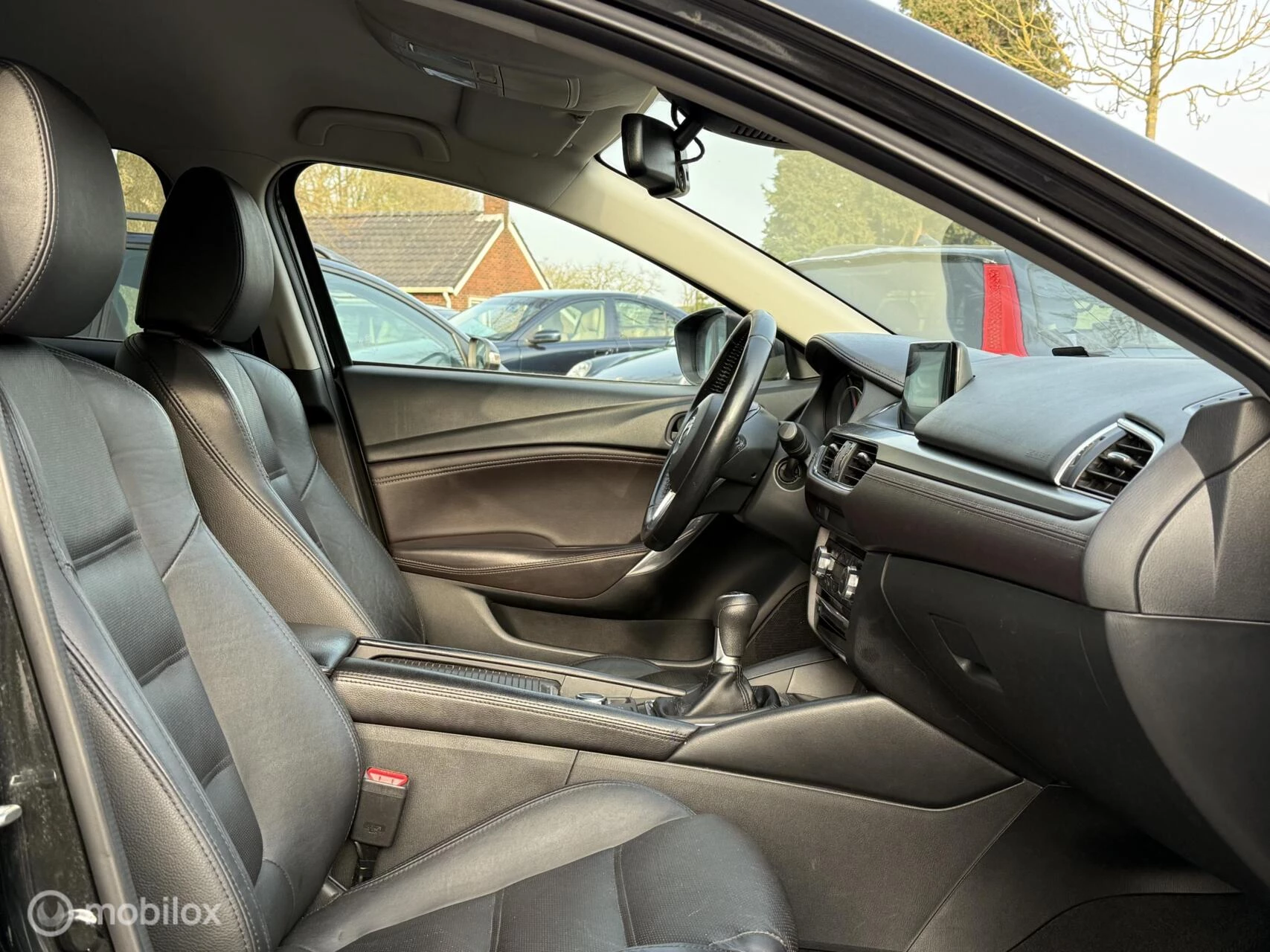 Hoofdafbeelding Mazda 6