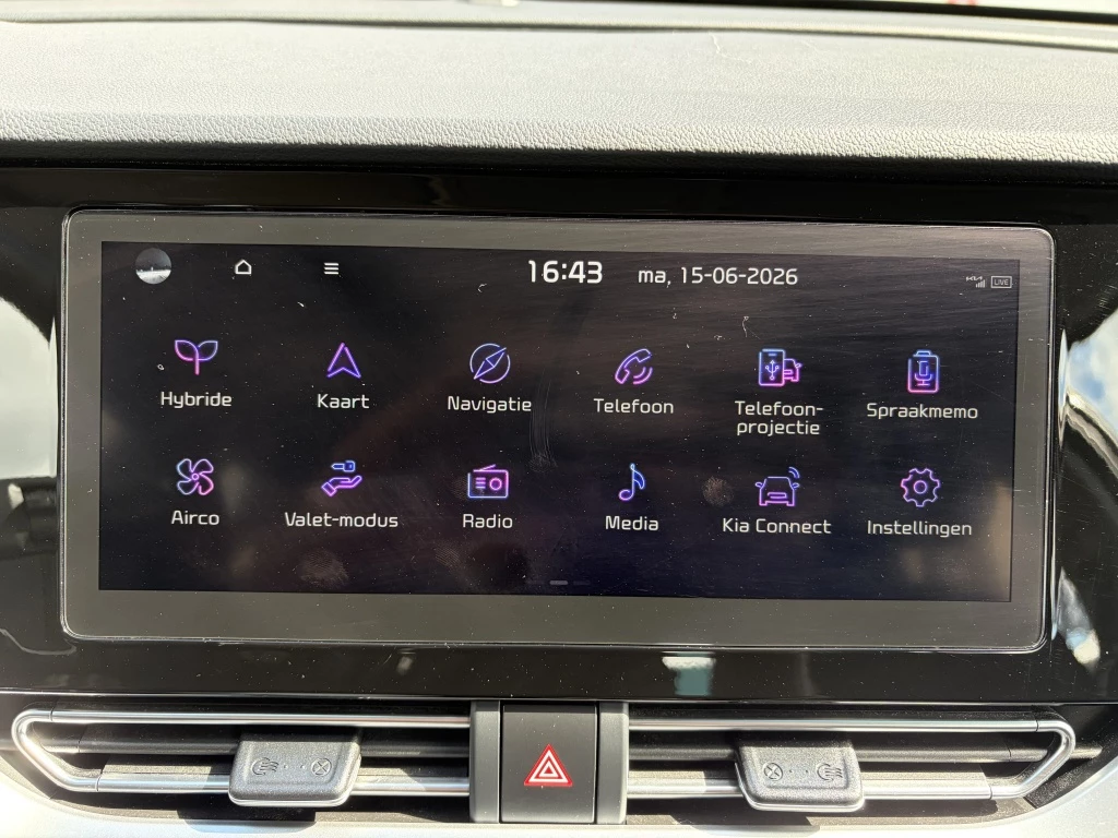Hoofdafbeelding Kia Niro