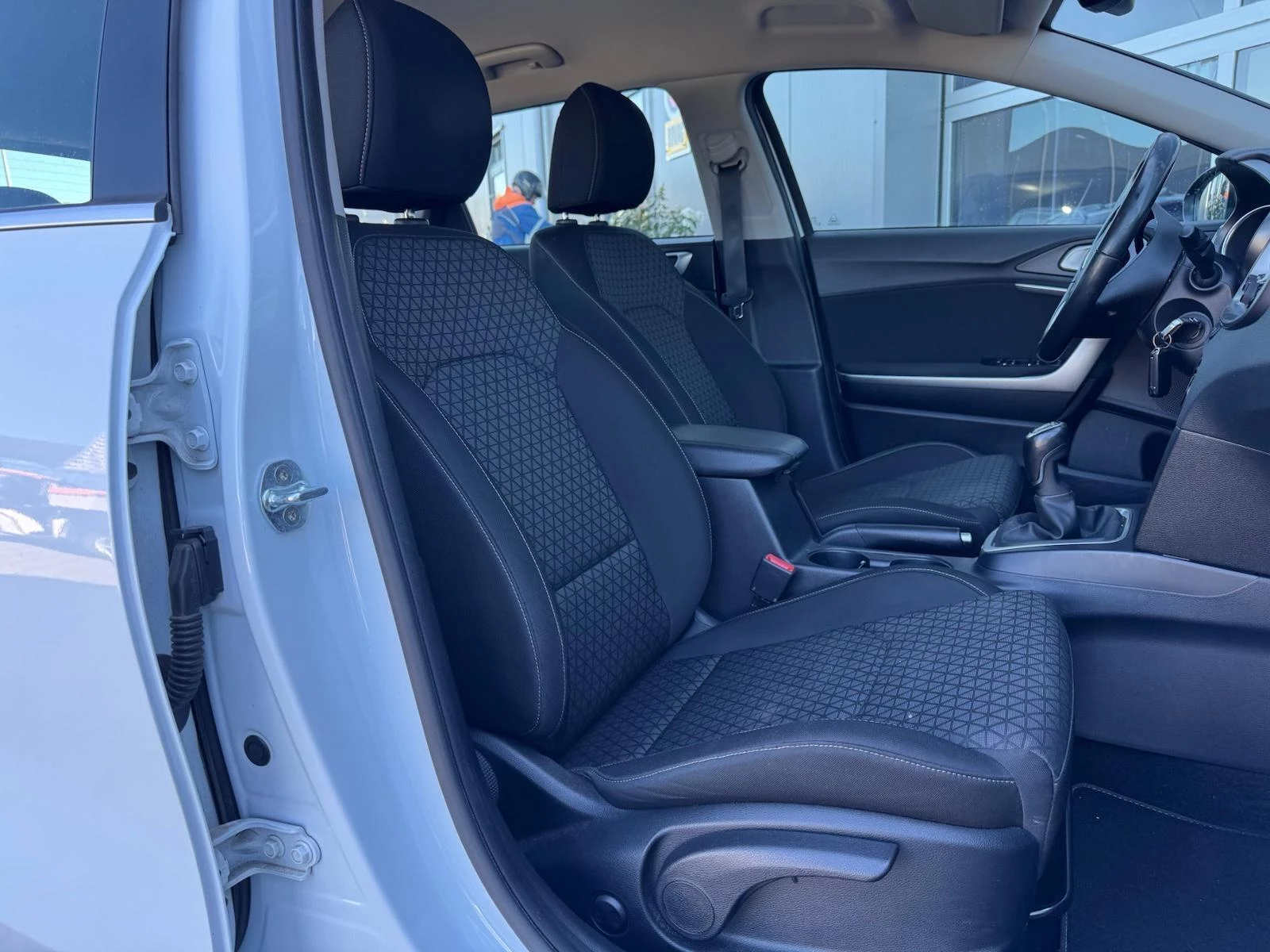 Hoofdafbeelding Kia Ceed Sportswagon