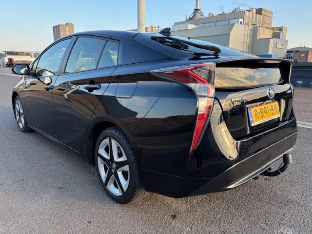 Hoofdafbeelding Toyota Prius