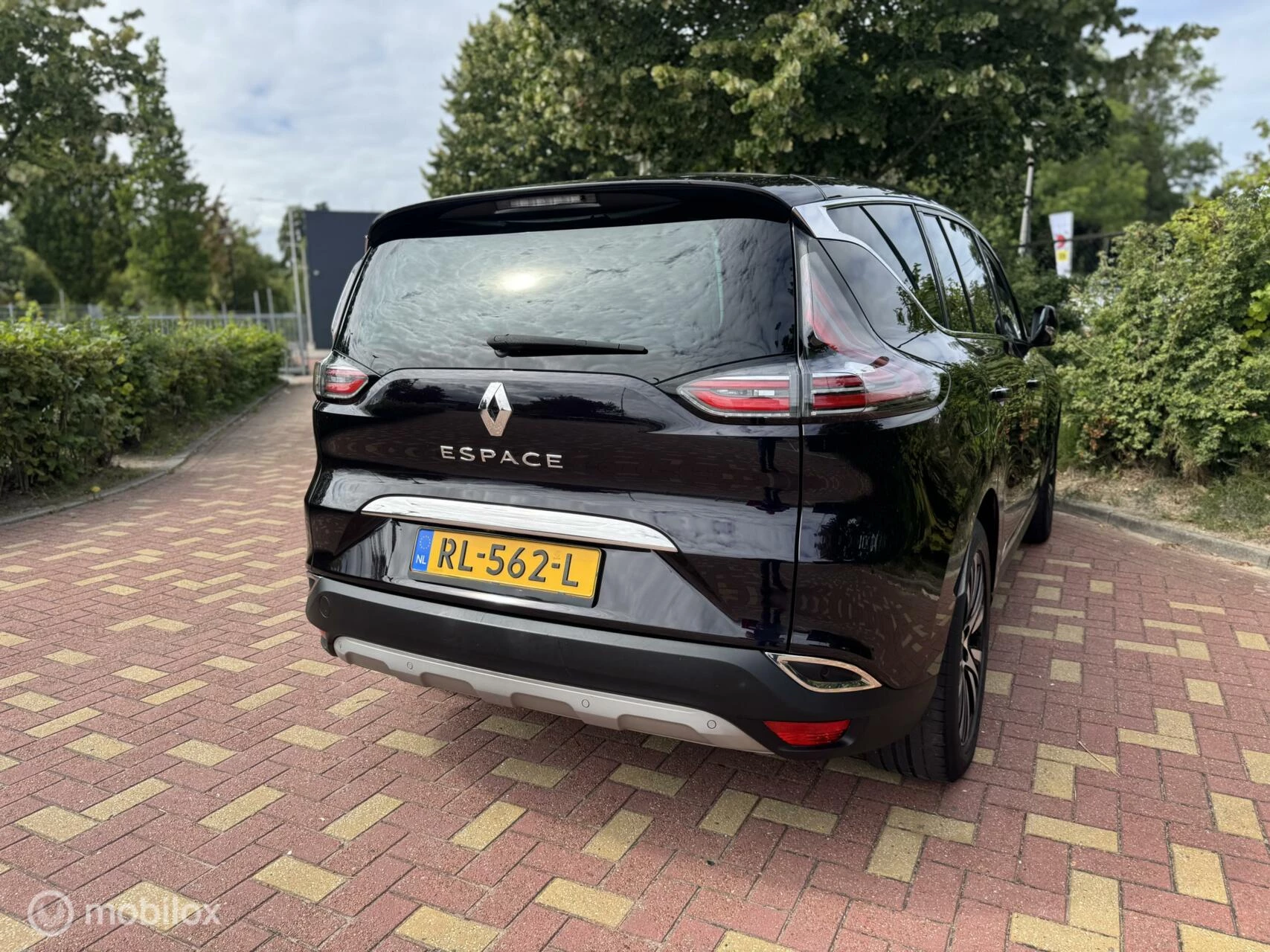 Hoofdafbeelding Renault Espace