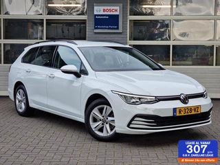 Volkswagen Golf Variant 1.0 eTSI Life|Digi-dash|110PK|DSG|Automaat|Adaptiefcruise|Carplay|