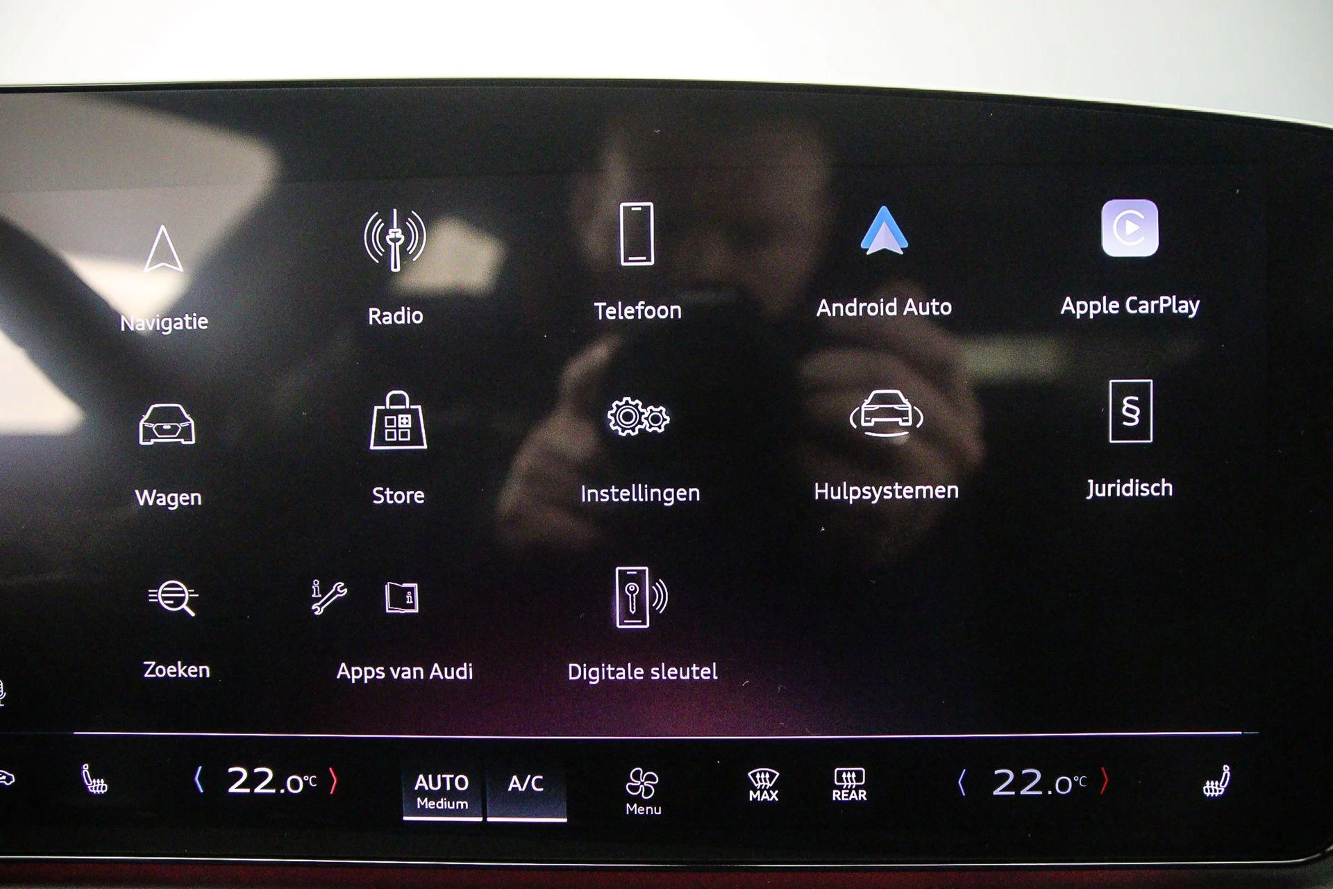 Hoofdafbeelding Audi A5