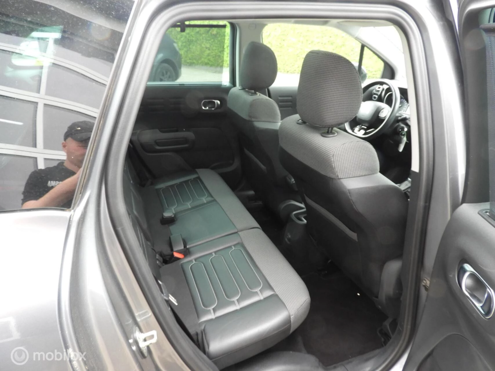 Hoofdafbeelding Citroën C3 Aircross