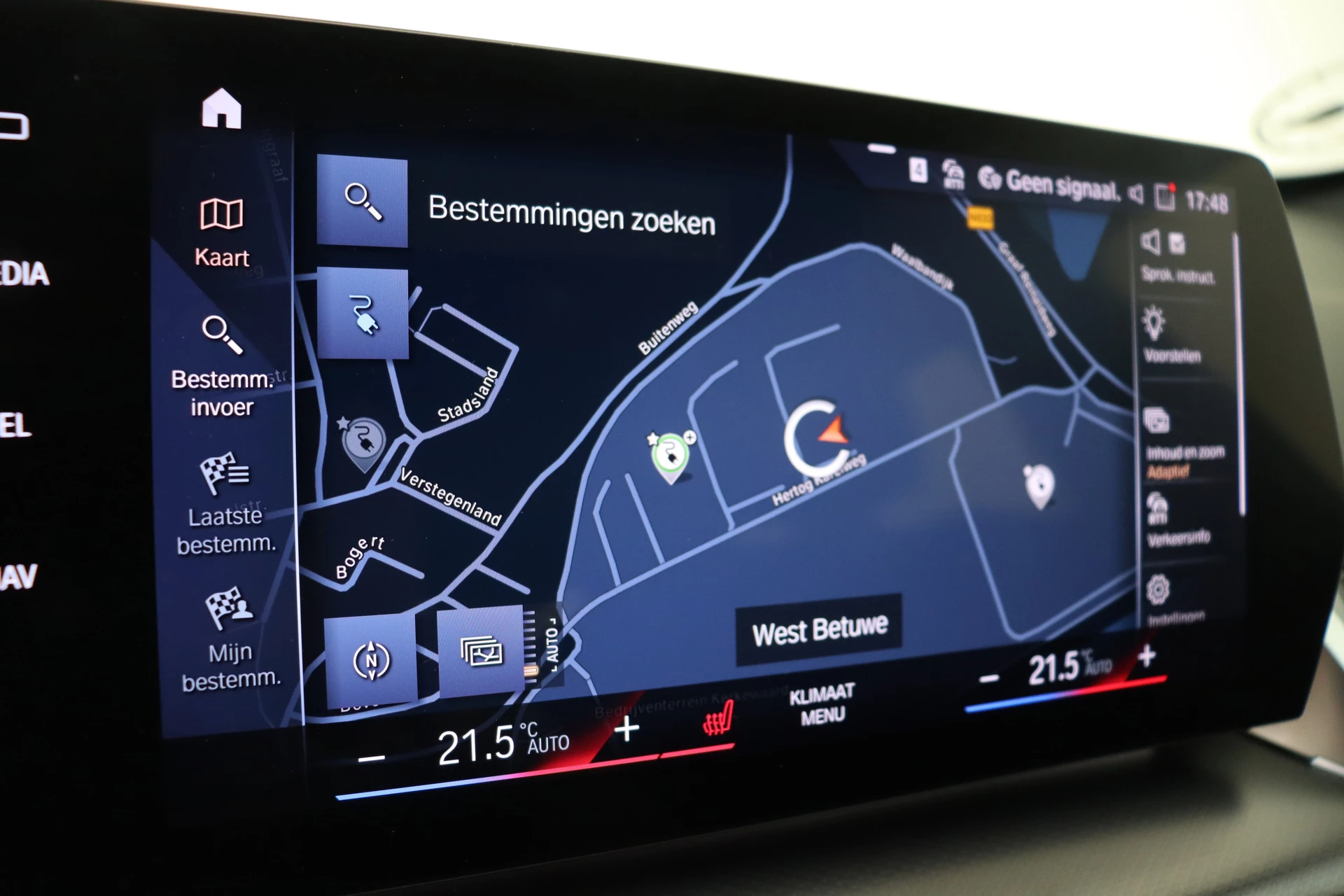 Hoofdafbeelding BMW iX1