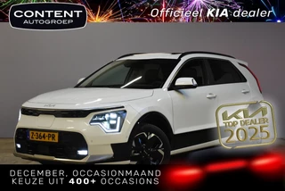 Kia e-Niro 64,8 kWh ExecutiveLine |Leder |Schuifdak |Vol opties!