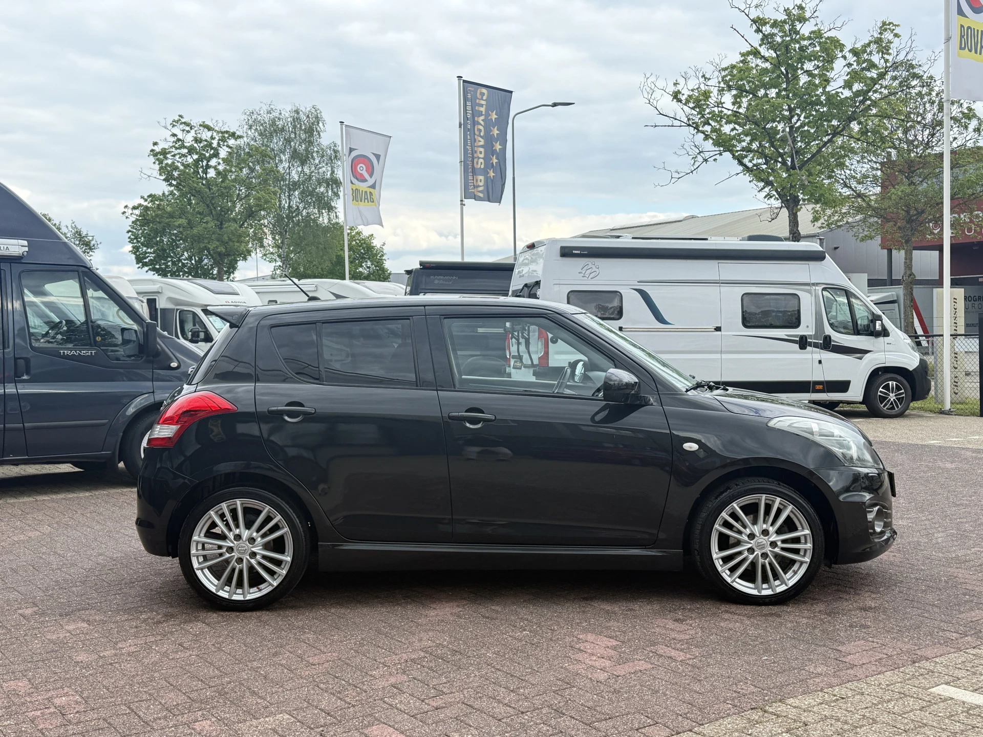 Hoofdafbeelding Suzuki Swift