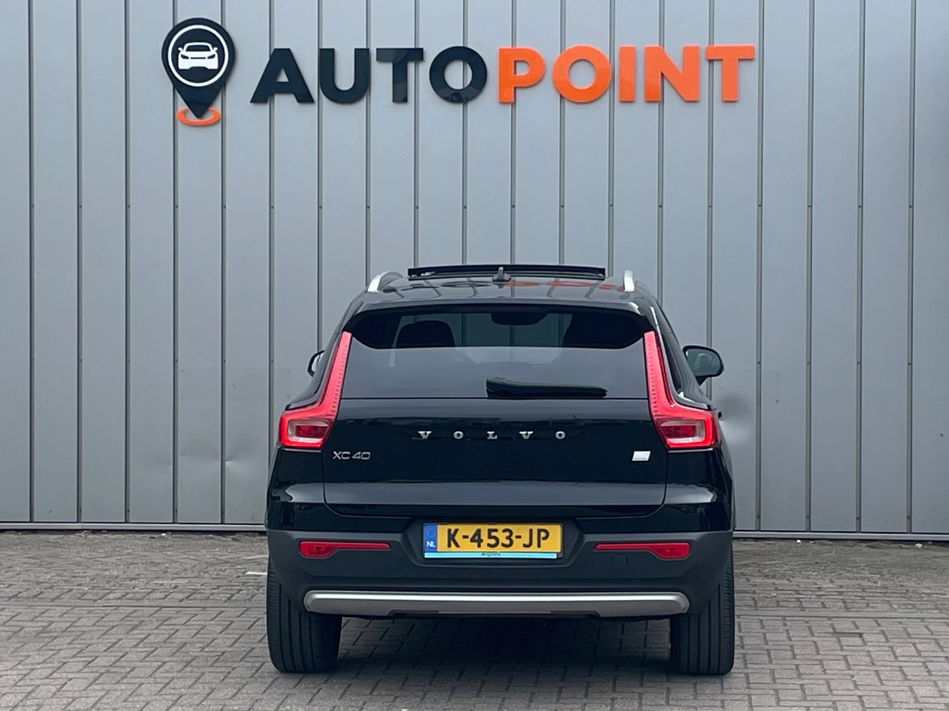 Hoofdafbeelding Volvo XC40