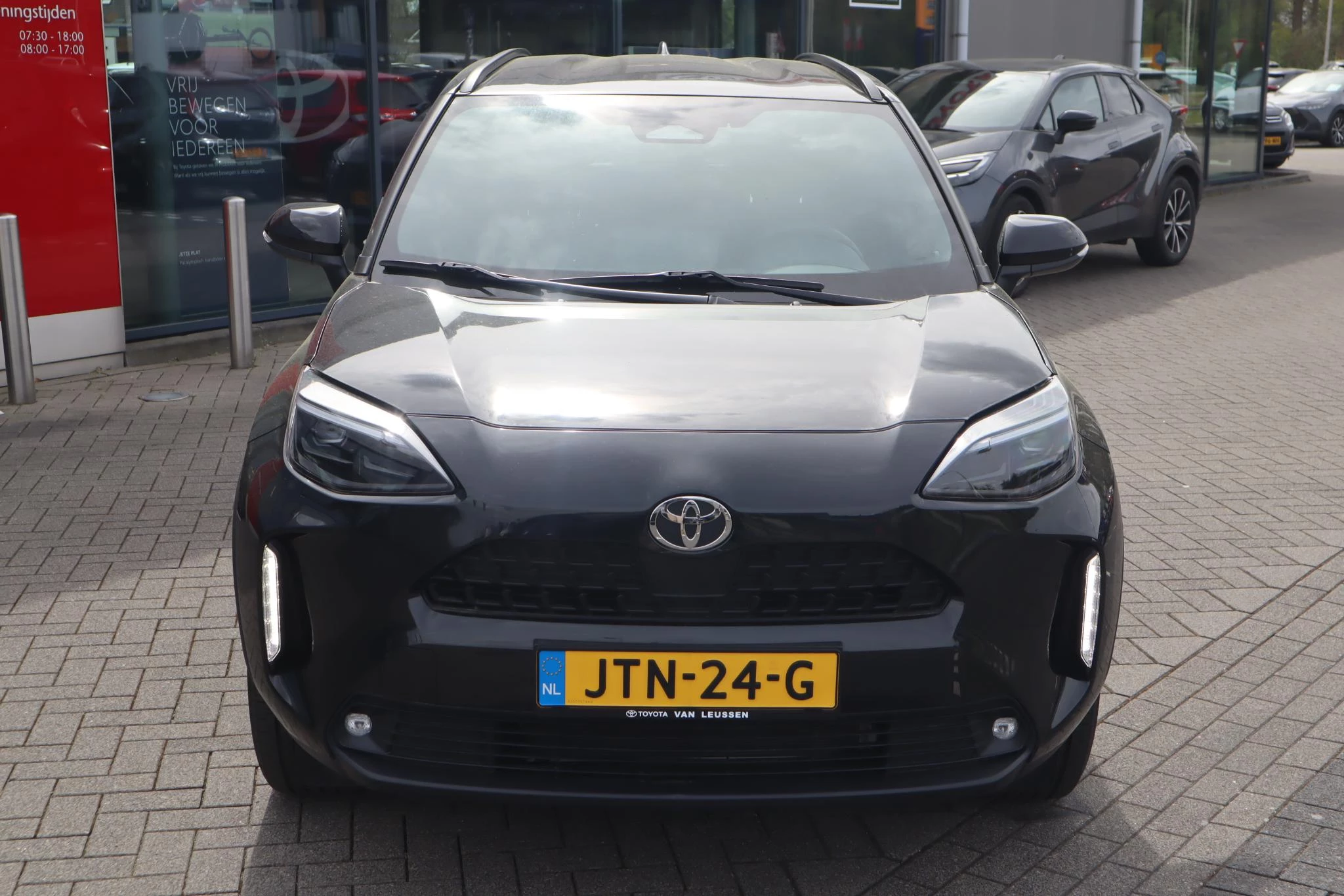 Hoofdafbeelding Toyota Yaris Cross