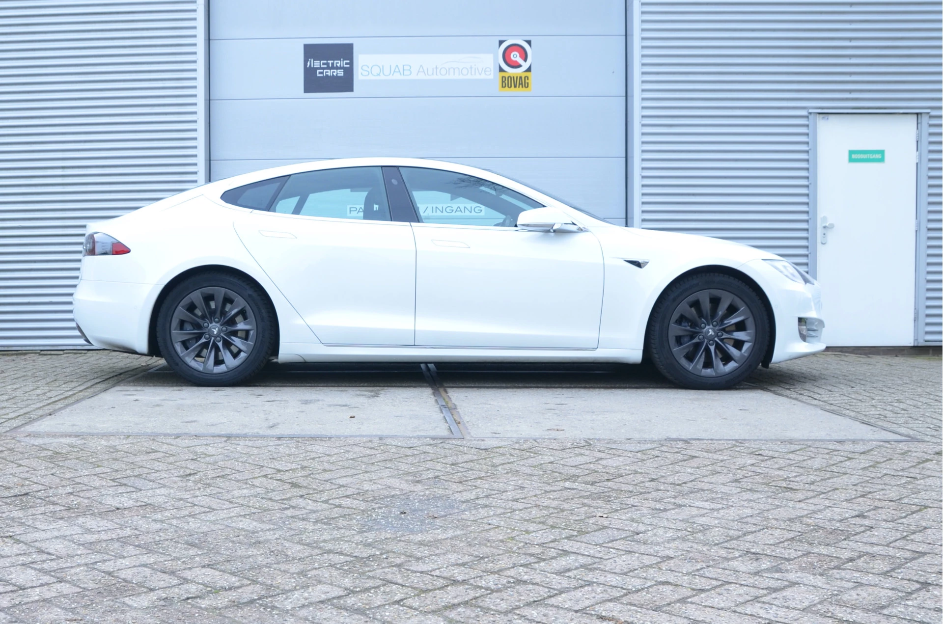 Hoofdafbeelding Tesla Model S