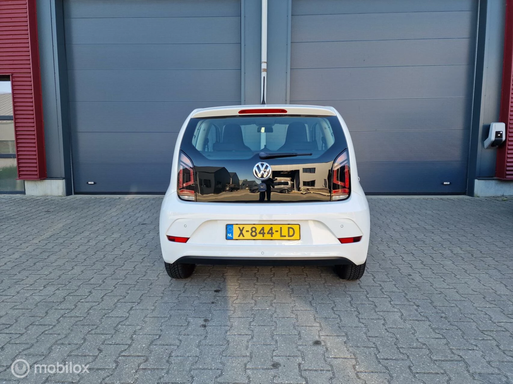Hoofdafbeelding Volkswagen up!