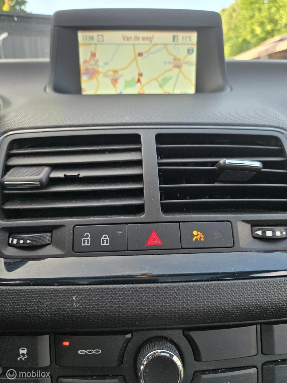 Hoofdafbeelding Opel Meriva