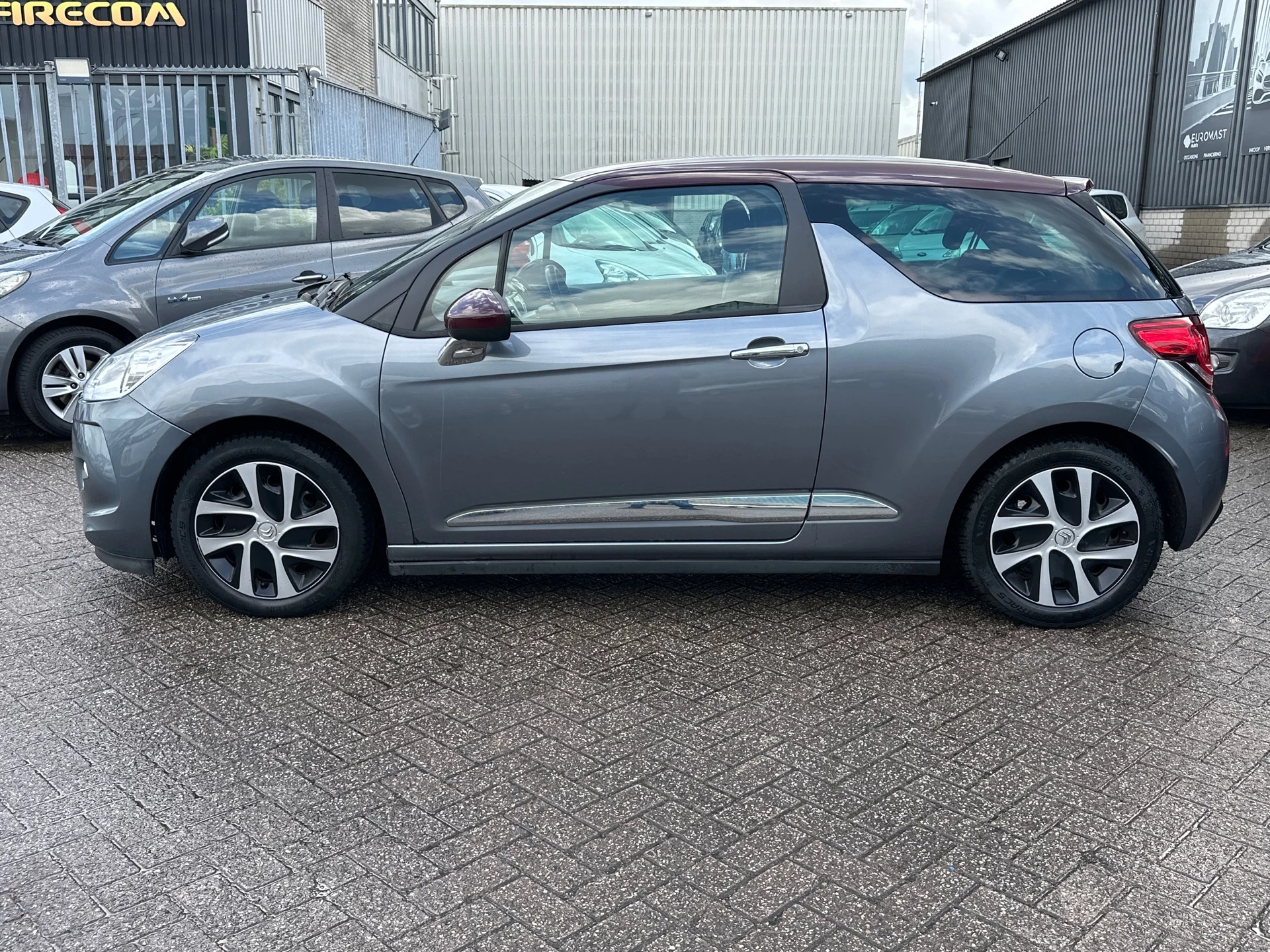 Hoofdafbeelding Citroën DS3