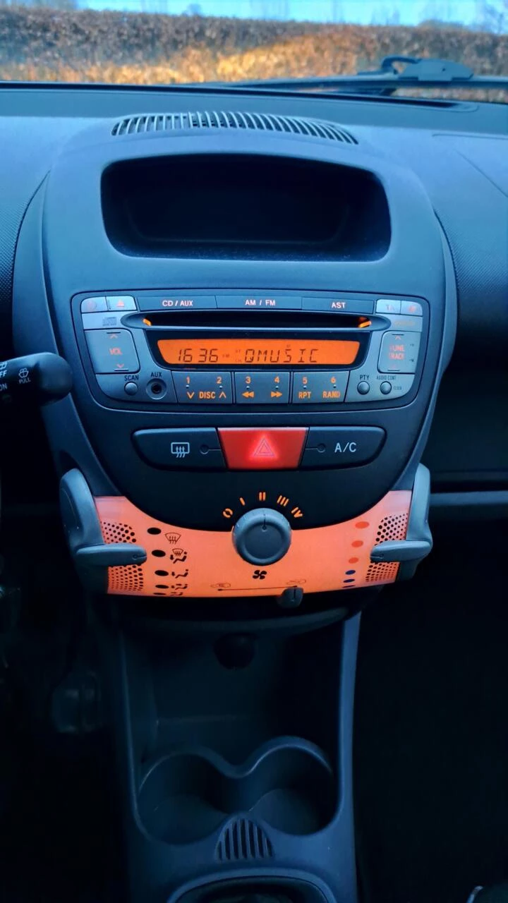 Hoofdafbeelding Citroën C1