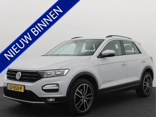 Volkswagen T-Roc 1.0 TSI Style TREKHAAK / AIRCO / PDC / BLUETOOTH / CRUISE / ACC / NL-AUTO