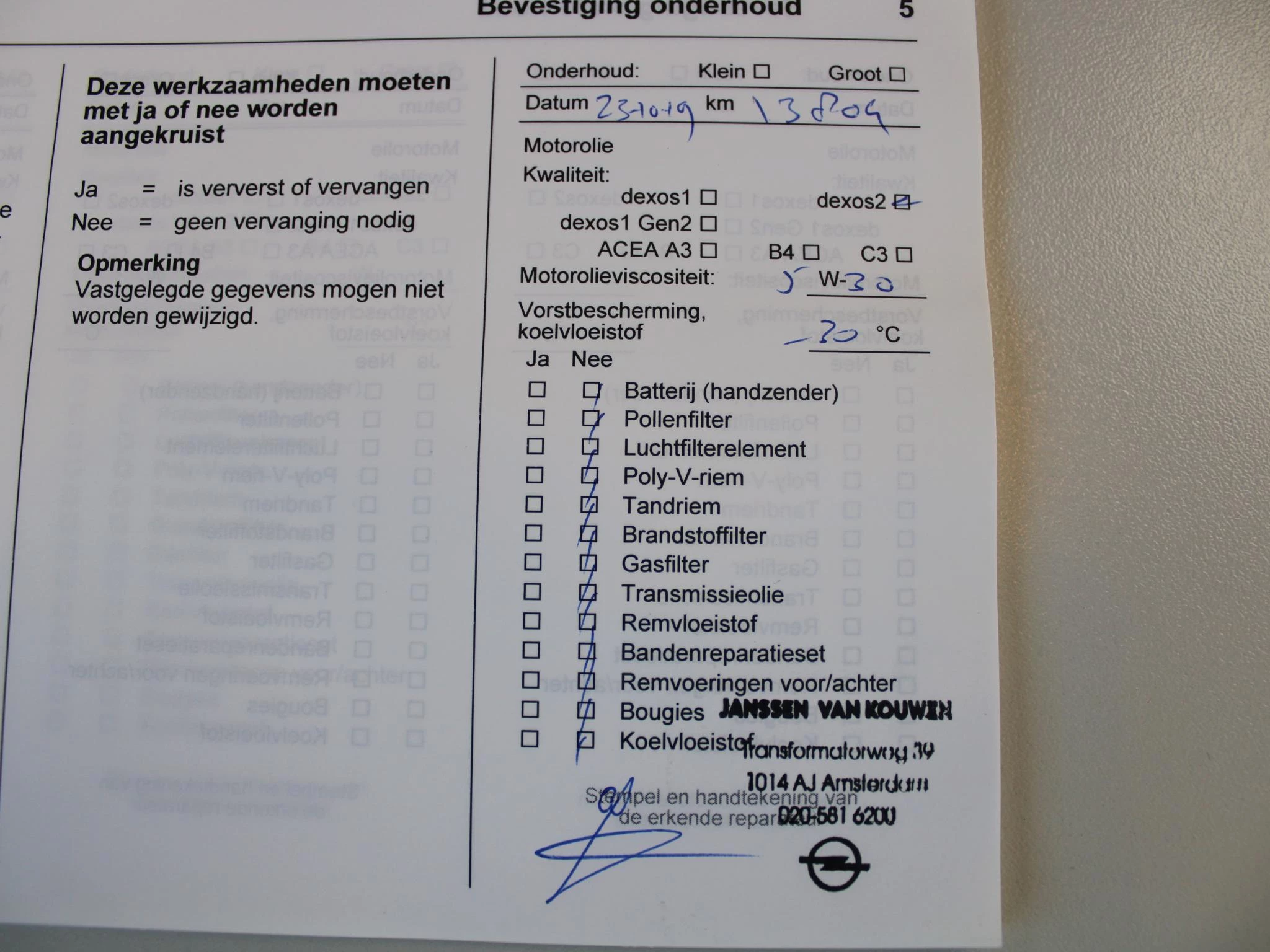 Hoofdafbeelding Opel Corsa