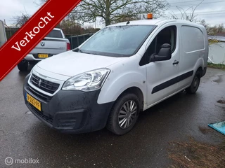 Peugeot Partner bestel 122 1.6 BlueHDi 100 L2 Premium S&S
