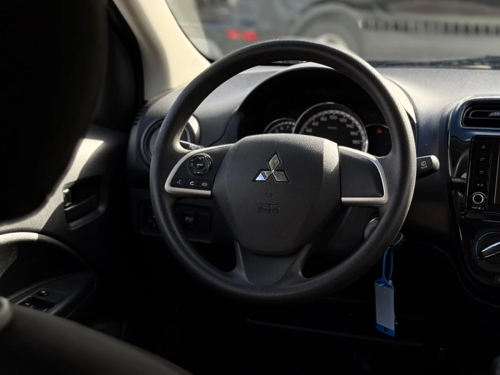 Hoofdafbeelding Mitsubishi Space Star