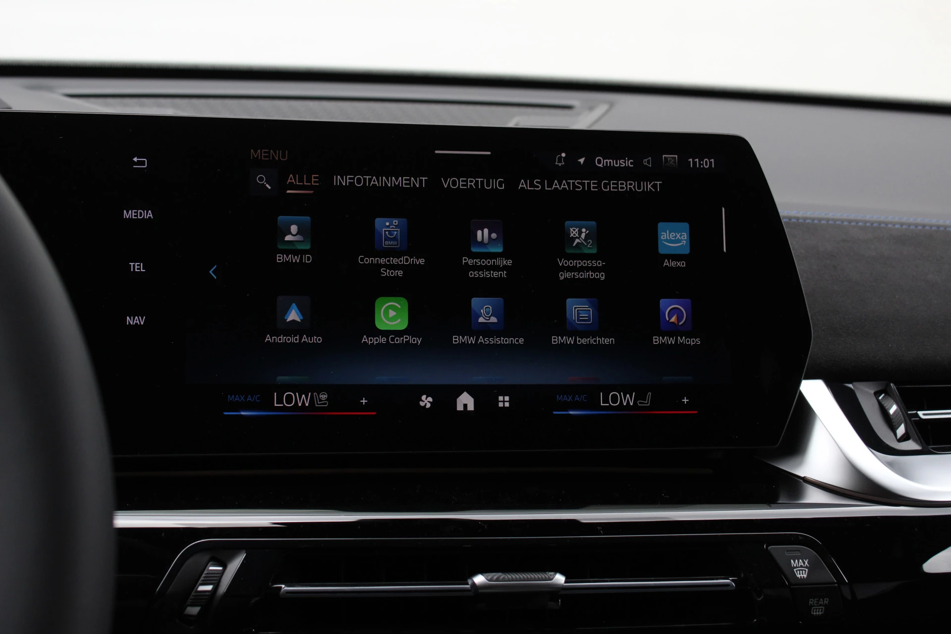 Hoofdafbeelding BMW X2