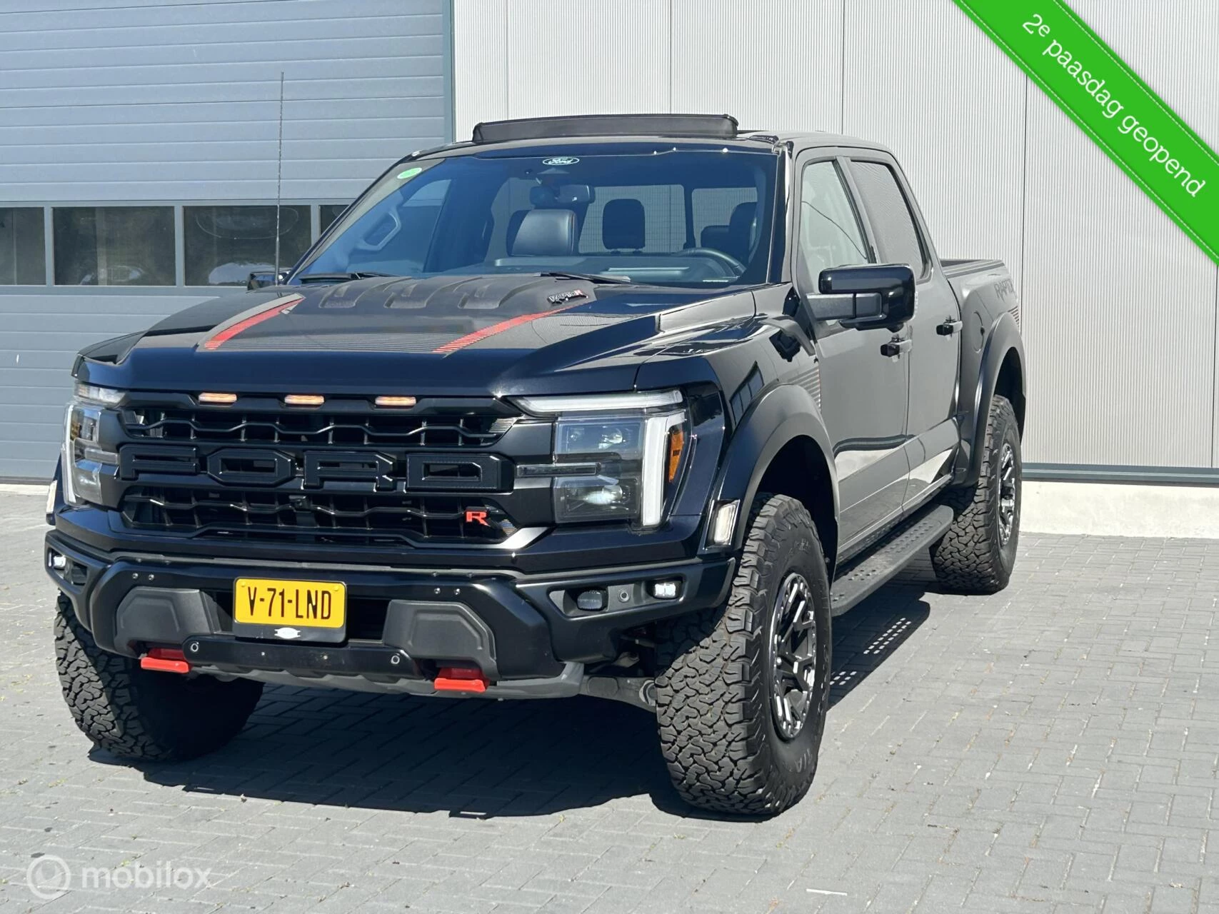 Hoofdafbeelding Ford F-150