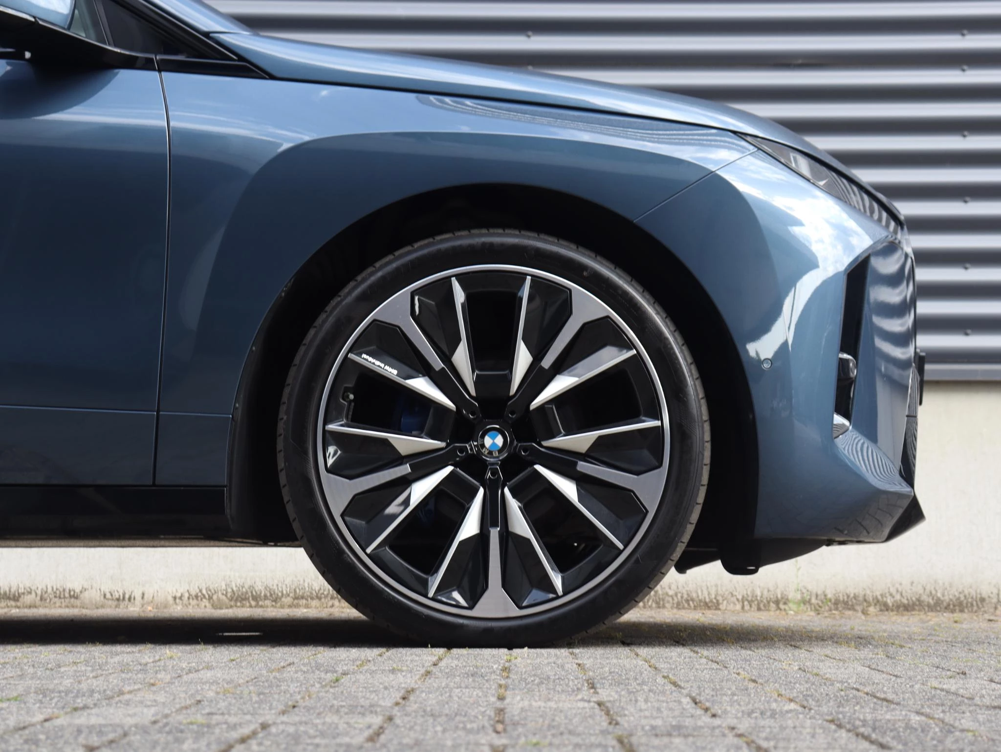 Hoofdafbeelding BMW iX