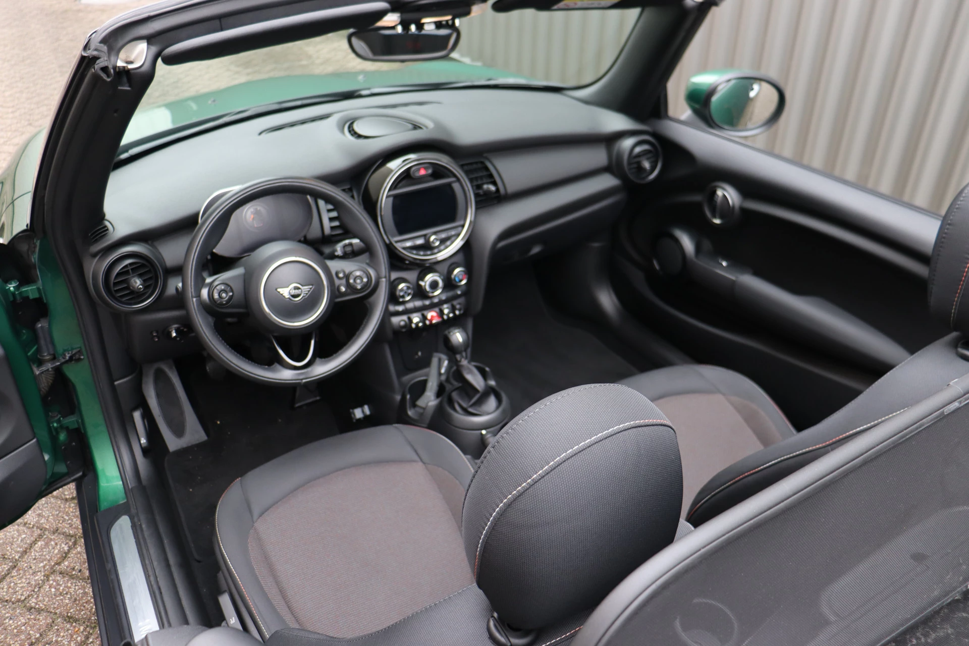 Hoofdafbeelding MINI One Cabrio