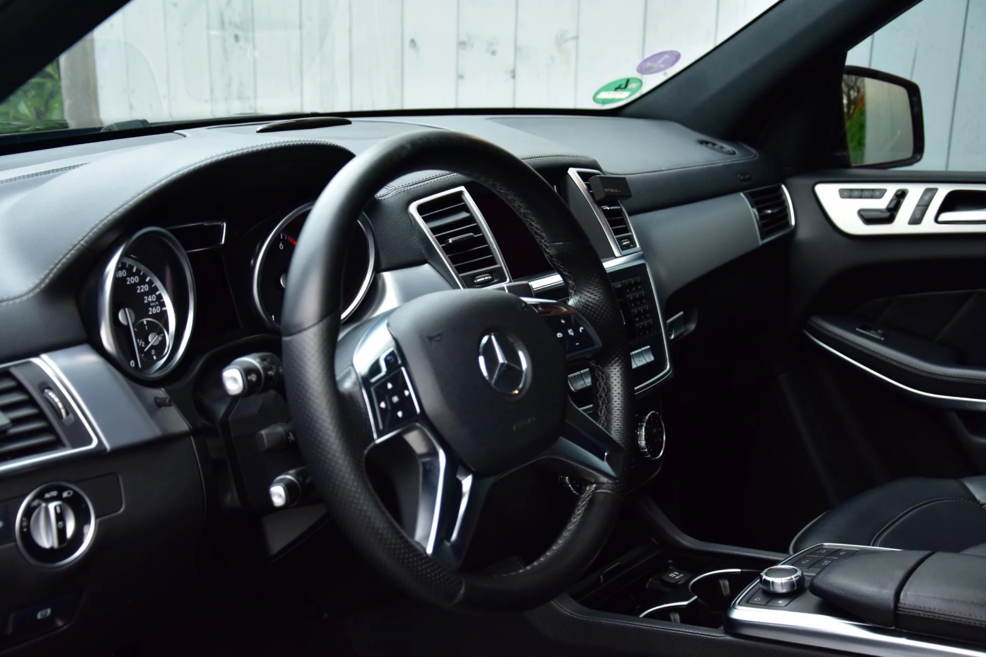 Hoofdafbeelding Mercedes-Benz GL