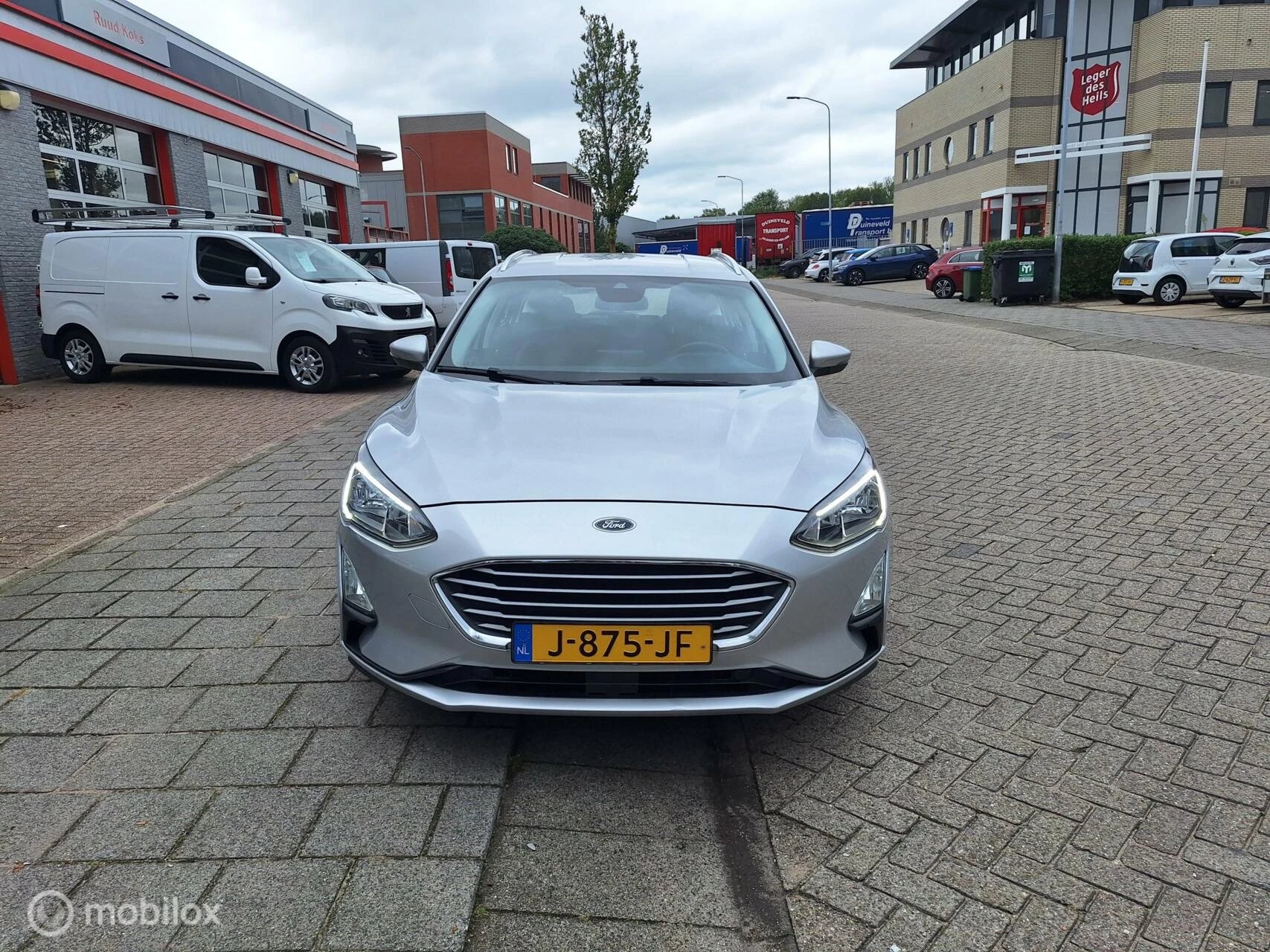 Hoofdafbeelding Ford Focus