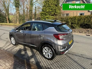 Renault Captur 1.3 TCe 130 ZEN Apple carplay Android*navigatie*automaat