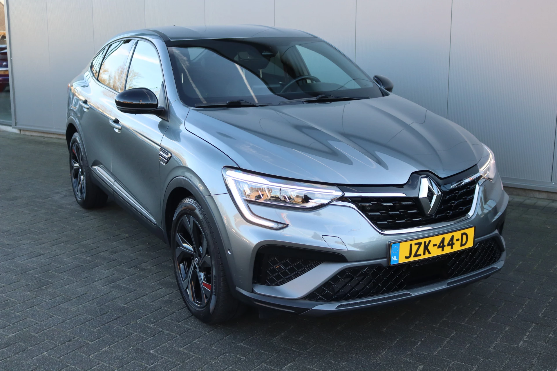 Hoofdafbeelding Renault Arkana