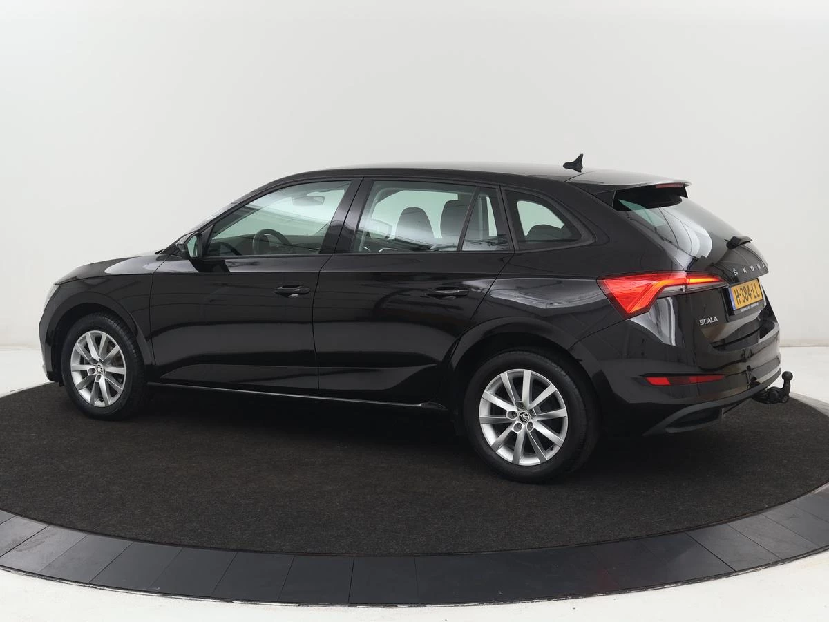 Hoofdafbeelding Škoda Scala