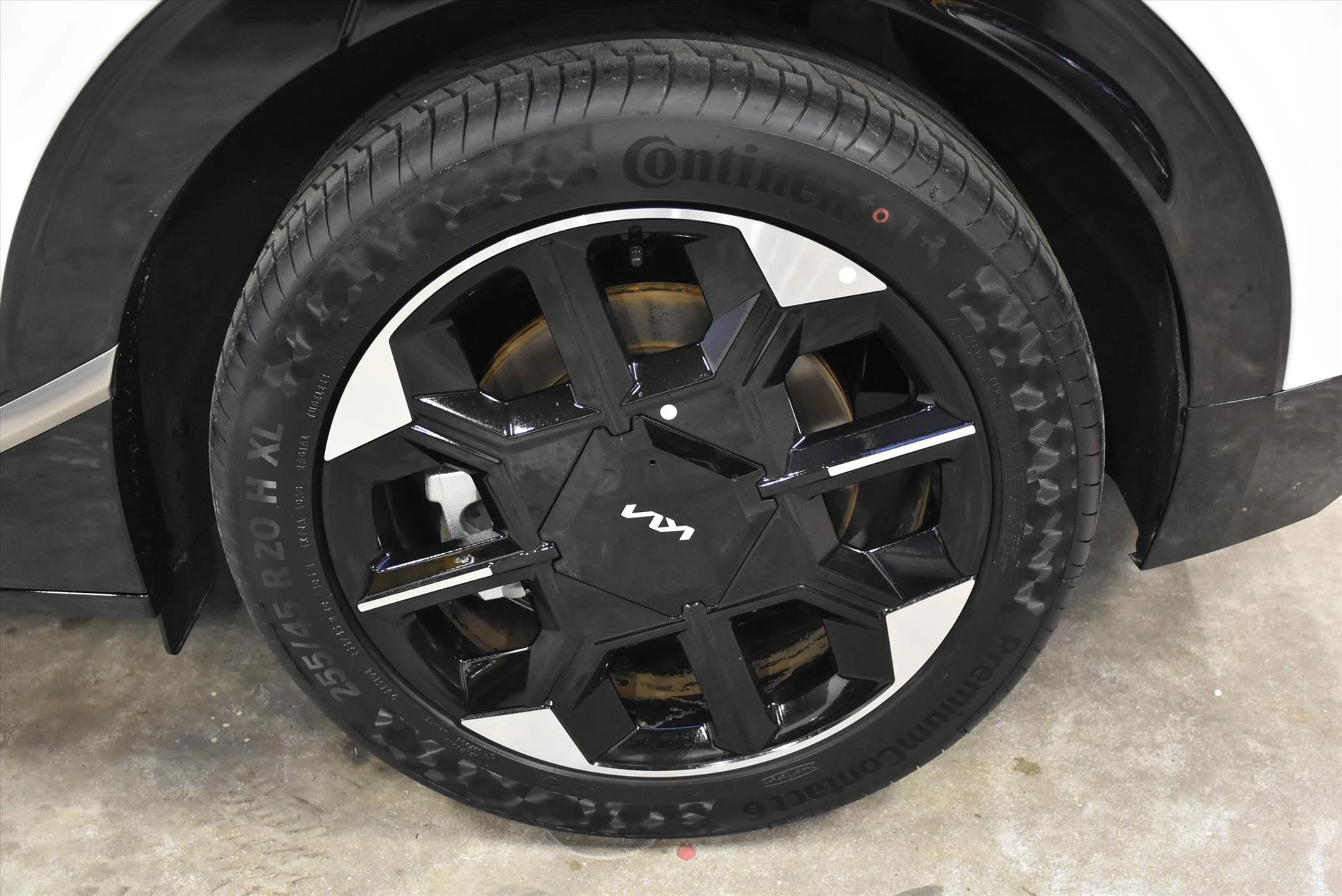 Hoofdafbeelding Kia EV6