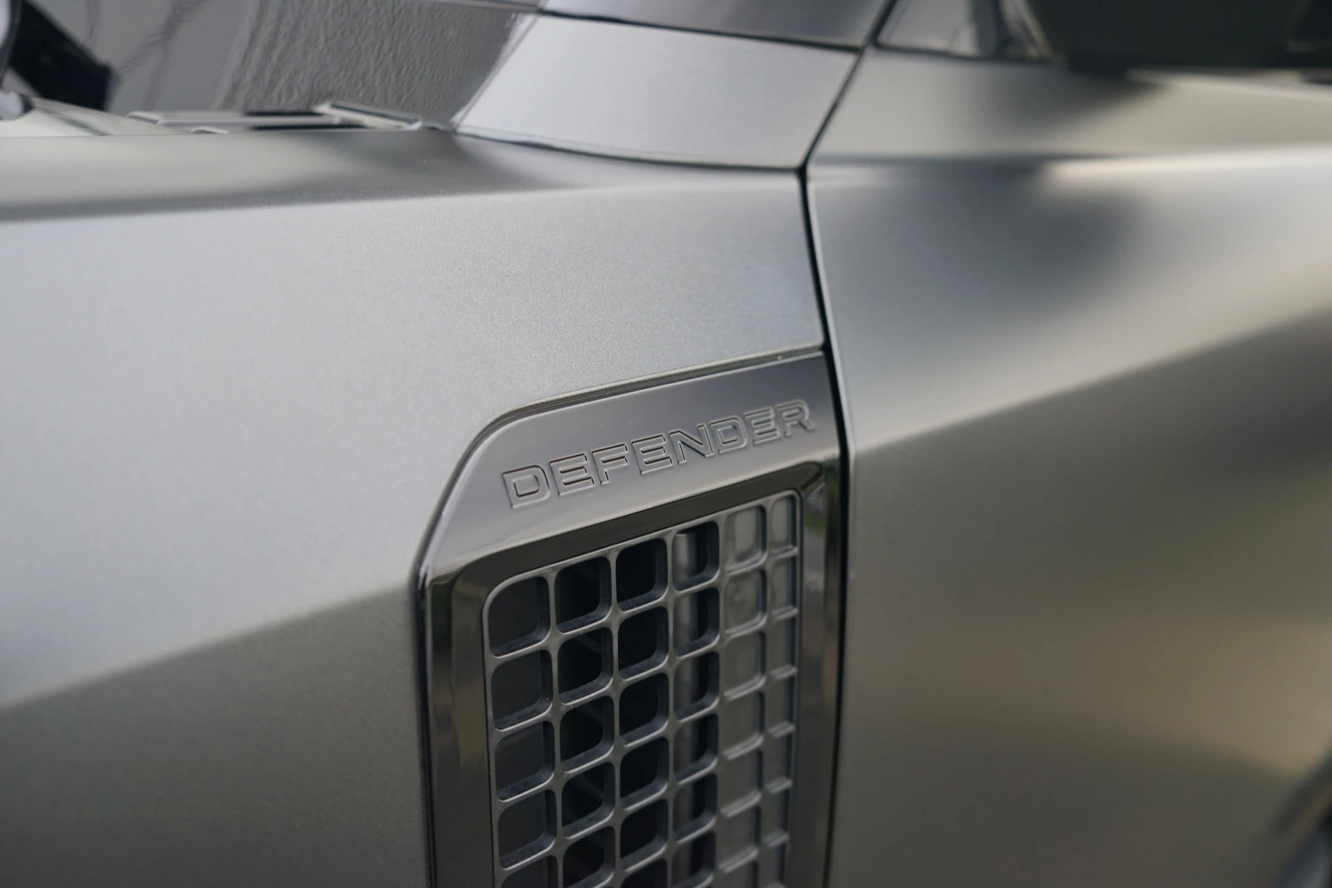 Hoofdafbeelding Land Rover Defender