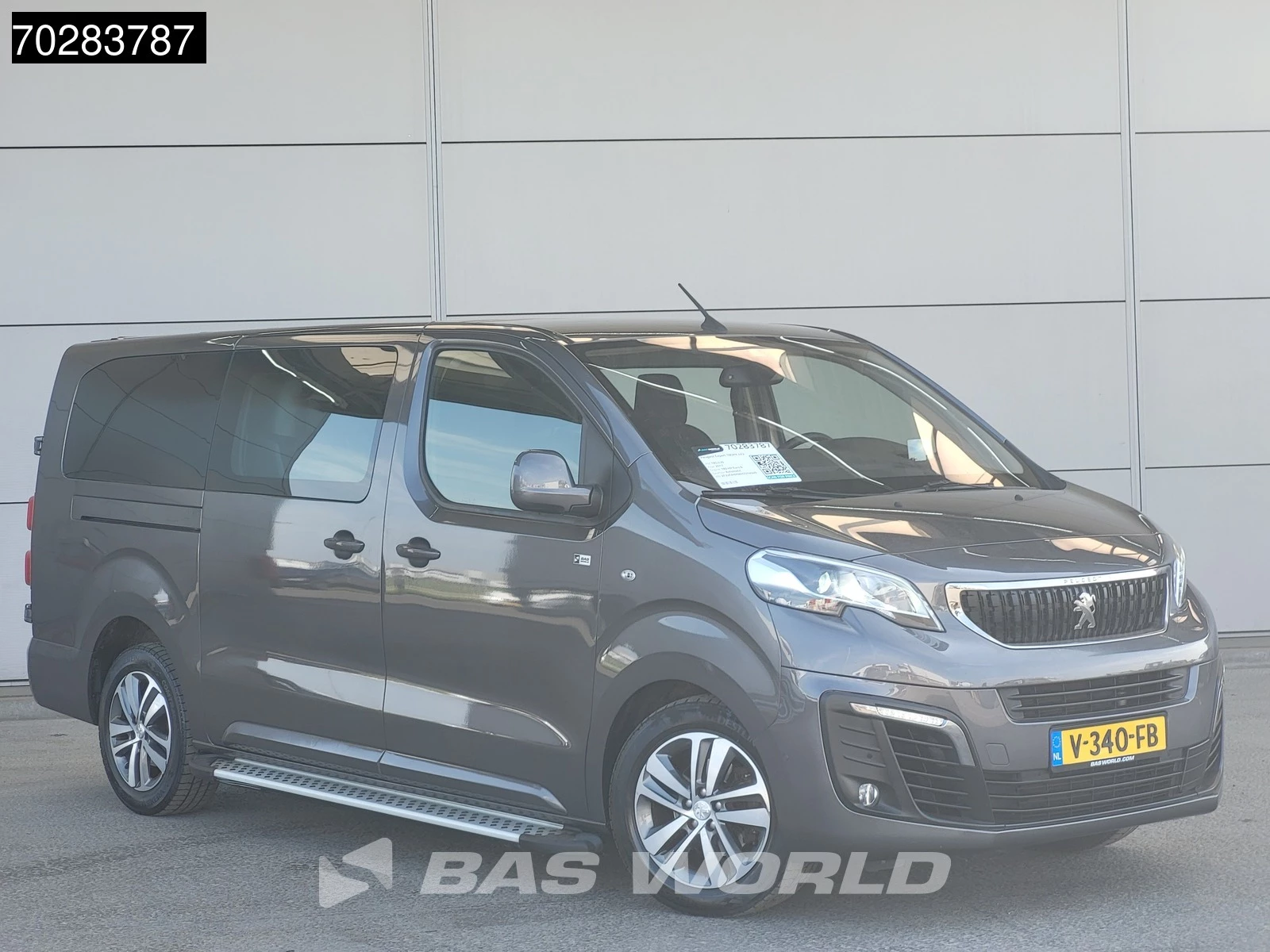 Hoofdafbeelding Peugeot Expert