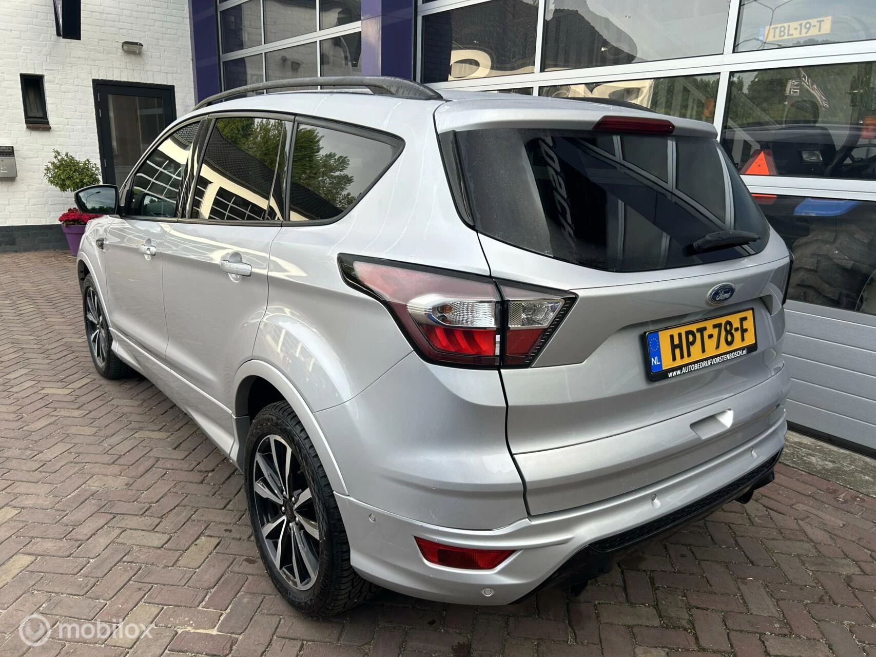 Hoofdafbeelding Ford Kuga