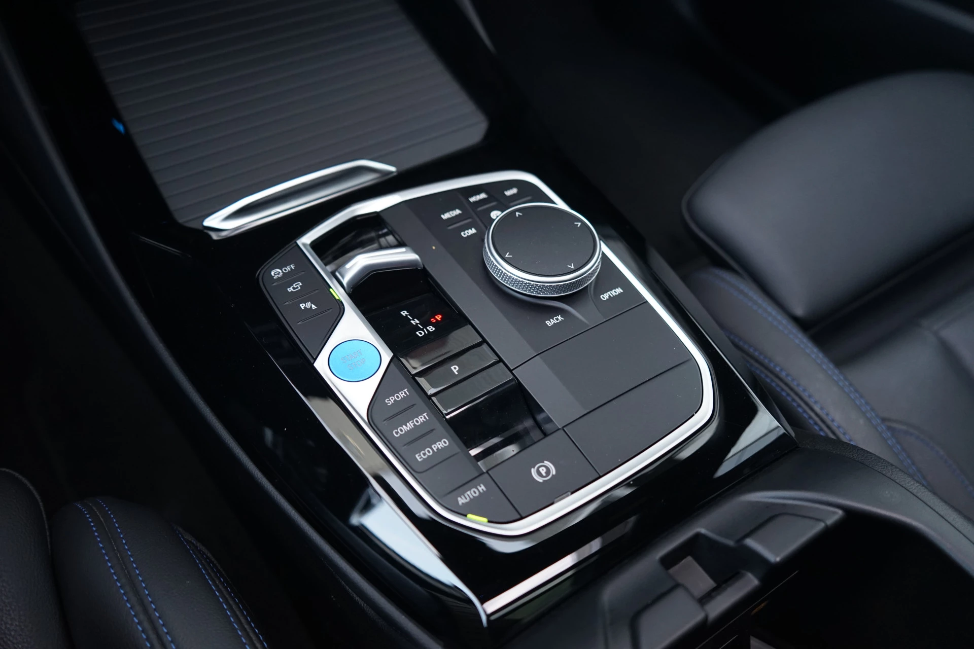 Hoofdafbeelding BMW iX3