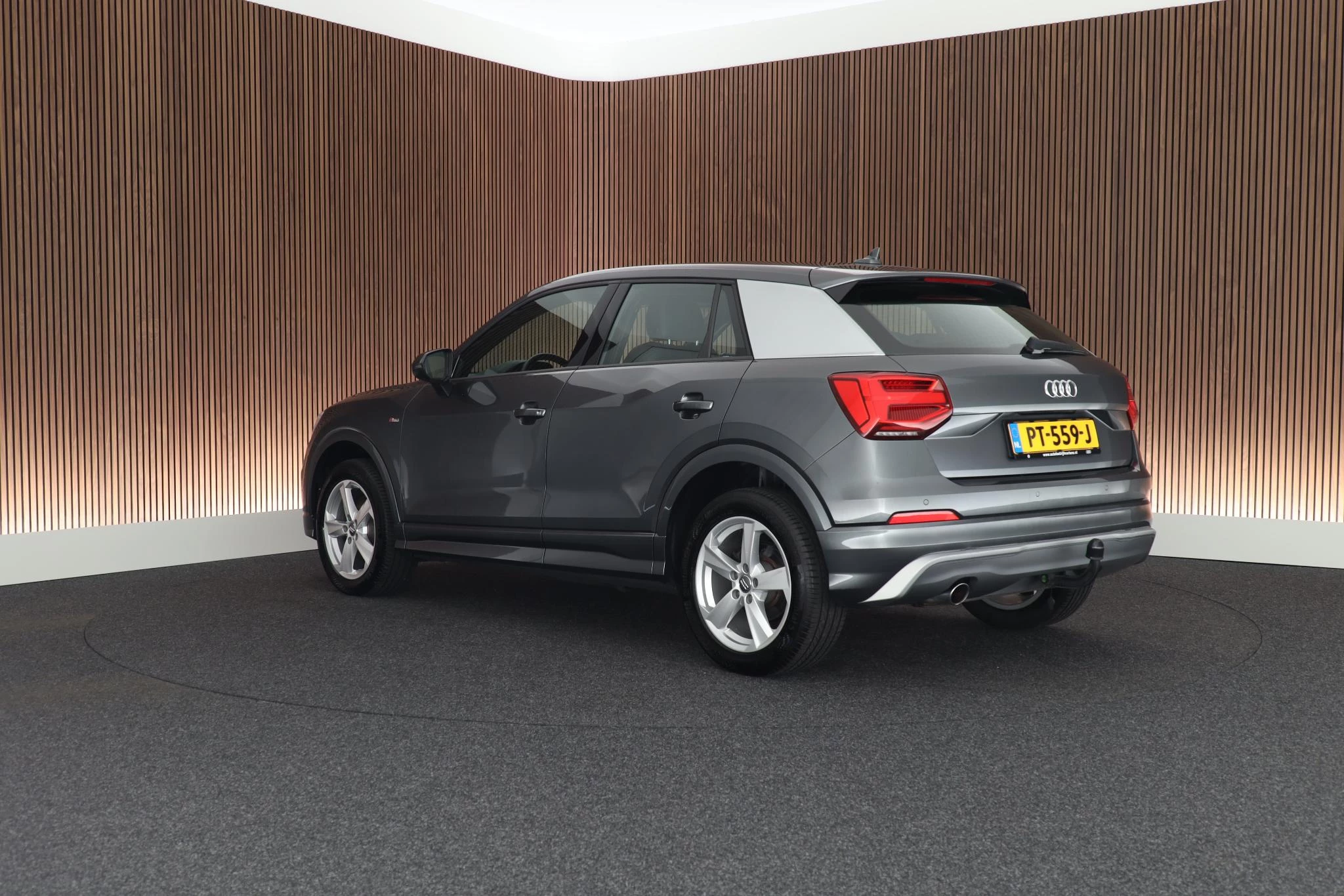 Hoofdafbeelding Audi Q2